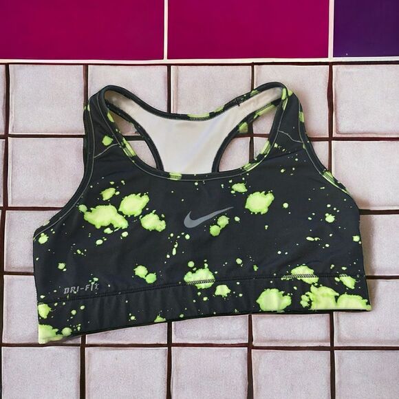Nike Sports Bra (Small) - Picture 1 of 3